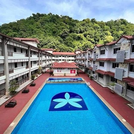 Hotel Seri Malaysia Кангар Экстерьер фото