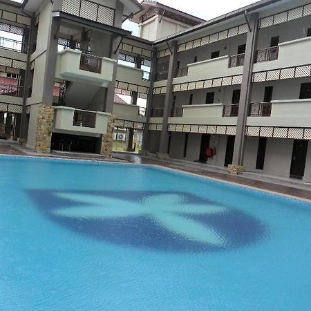 Hotel Seri Malaysia Кангар Экстерьер фото